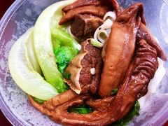 一记牛腩拼大肠定时-一记面馆(易发店)