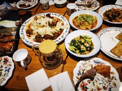 -胖老汉椒麻鸡清真新疆菜(西御街店)