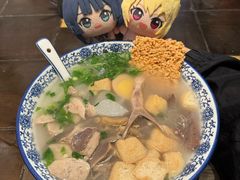-小潘记鸭血粉丝汤
