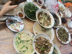 -健跳小海鲜(人民路店)