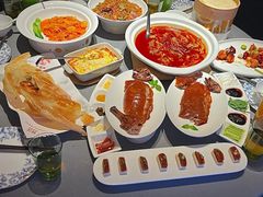 -阿庄新豫菜(航海东路店)