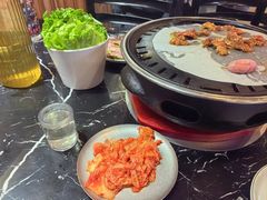 -燚青春东北泥炉烤肉(百合店)