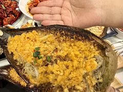 -钳小柒·小龙虾蓝龙王烧烤夜宵(长寿路店)