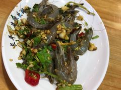 生腌虾-长平老姿娘夜粥(平东一街店)