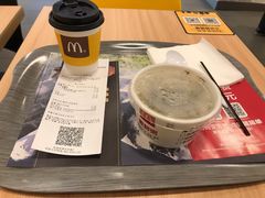 -麦当劳(城东万达广场店)