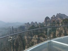 -狼牙山风景区
