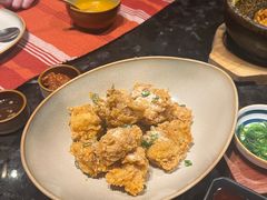 -雾山韩式烤肉·海南糟粕&椰子鸡火锅·海景餐厅(三亚绿发山海天JW万豪酒店)