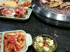-韩盛·盛江山自助料理(于洪新玛特店)