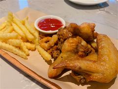 小吃拼盘-必胜客(天鹅湖万达店)