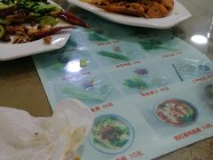 -军嫂饺子馆(岳家寨小区店)