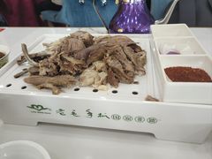 -老毛手抓·盐池滩羊非遗手抓(宁夏总店)