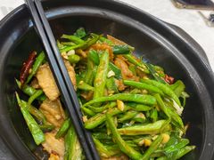 -新一家农家菜(华景新城店)