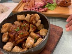 金牌香芋煲-江南村酒家
