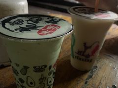 -花姨·老电影院果汁冰(88号店)