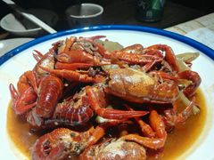 -功夫小龙虾·烧烤·江湖菜(金沙洲店)