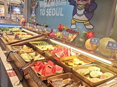 -非烤勿扰韩式自助烤肉火锅(龙岗万达广场店)