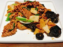 爆炒腰花-金春禧(世茂国际广场店)