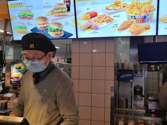 -麦当劳(抚顺东一路店)
