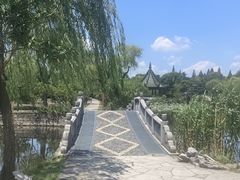-无锡蠡湖国家湿地公园-蠡园