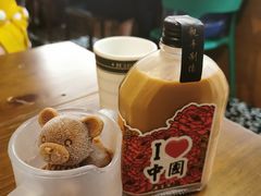冰波港式奶茶-肥韬茶餐厅(南山mini店)