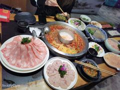 -巴蜀印象火锅(永陵总店)