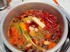 -大芊金重庆串串火锅(南京路店)