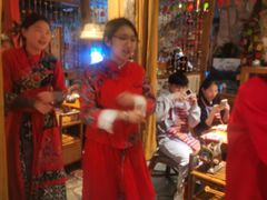 -老牌坊云南鱼豆花火锅(爱建店)