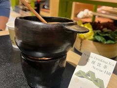 老白茶-山缓缓火锅(苏州仁恒仓街店)
