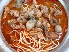 沙嗲面-铭辉沙嗲面(新街商业城店)