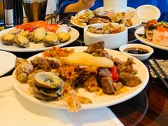 -索菲特酒店 · 云尚天际自助餐厅