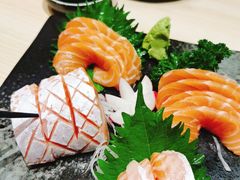 -気楽亭和食料理(气乐亭大世界本店)