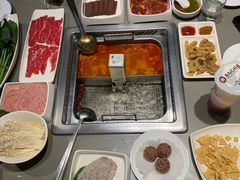 -海底捞火锅(九霄梦天地店)