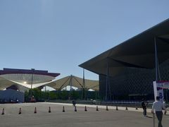 -东浩兰生上海世博展览馆