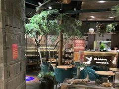 大堂-湊湊火锅·茶憩(石家庄万象城店)