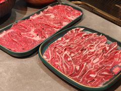 -牛村来人潮汕牛肉火锅(西单店)