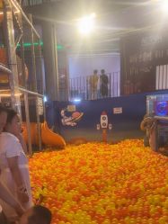 -嗨翻Hi-Fun竞技主题乐园·蹦床团建生日聚会(五棵松华熙店)