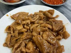 鸡皮-再回首鸡肉米线(人民路一店)