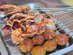 -众想海鲜·烧烤·海肠捞饭·渔家菜(孙家疃店)