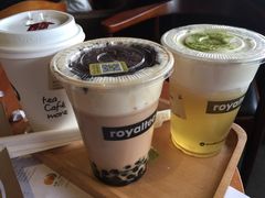 -喜茶(广州番禺奥园广场店)