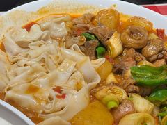 -西贝(上海中心店)
