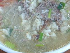 -刘信牛羊肉小炒泡馍(回民街店)