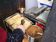 -孙奶奶葱包桧