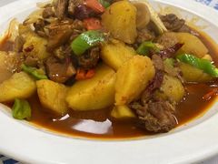 -马黑哥椒麻鸡(清江山水店)