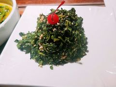 拌马兰头-鱼食饭稻·苏浙土菜17年老馆子(平江路店)