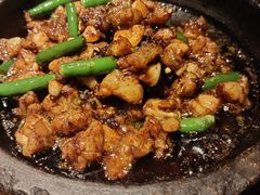 -绿茶餐厅(西湖银泰百货店)