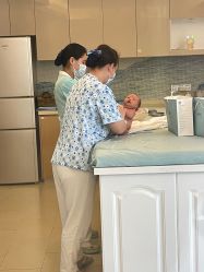 -和伊母婴护理中心·全套房(金山店)