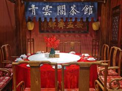 -正阳门饭庄·烤鸭·北京菜(万丰路七里庄店)