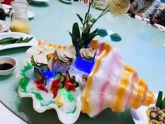 -骏莱海鲜鱼港(五角场店)