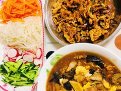-大姨捞面(新安花园店)
