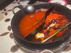 -江北北火锅馆·公路夜市(魏公村店)